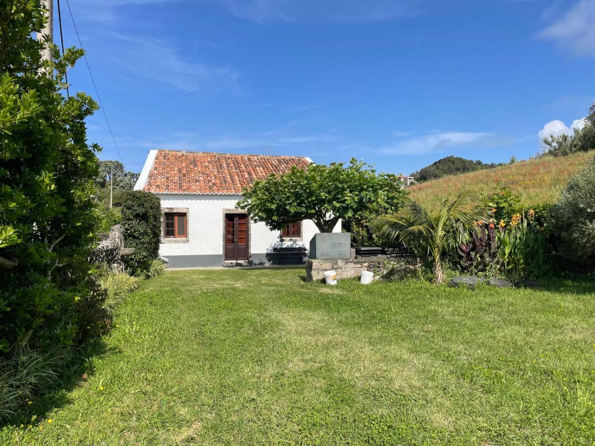 Moradia Rustica Jardim Villa Caloura Bagian luar foto