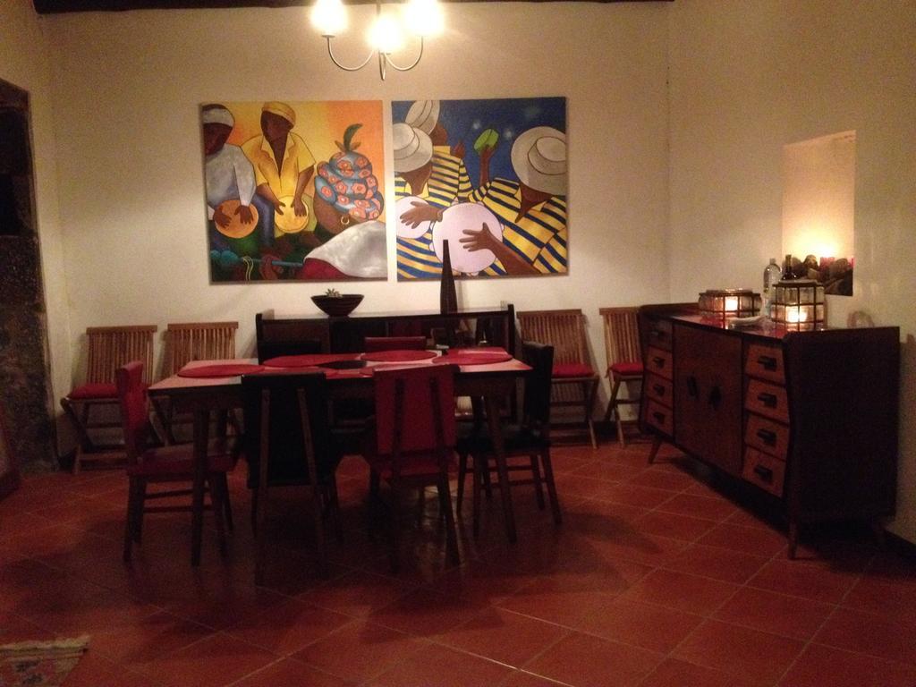 Moradia Rustica Jardim Villa Caloura Bagian luar foto