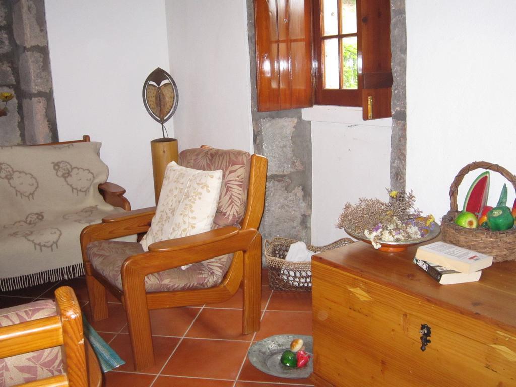 Moradia Rustica Jardim Villa Caloura Bagian luar foto