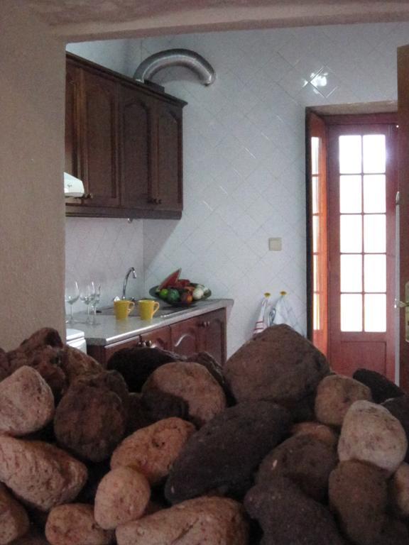 Moradia Rustica Jardim Villa Caloura Bagian luar foto