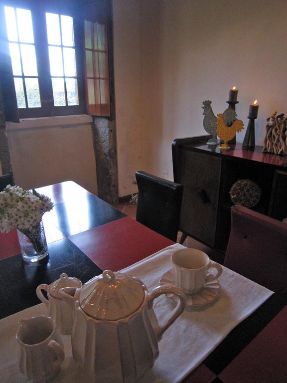 Moradia Rustica Jardim Villa Caloura Bagian luar foto