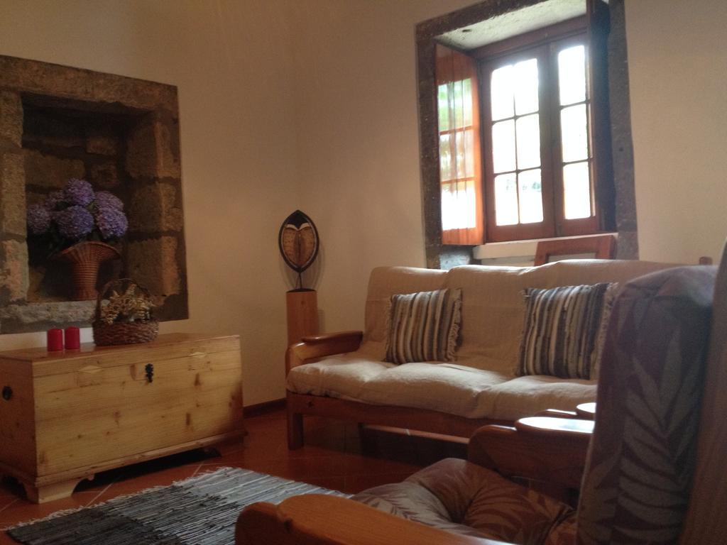 Moradia Rustica Jardim Villa Caloura Bagian luar foto