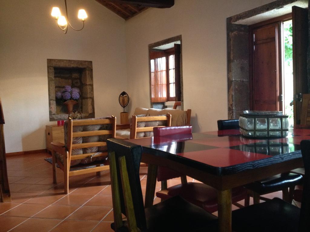 Moradia Rustica Jardim Villa Caloura Bagian luar foto