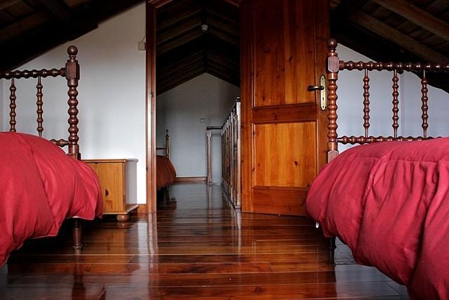 Moradia Rustica Jardim Villa Caloura Ruang foto