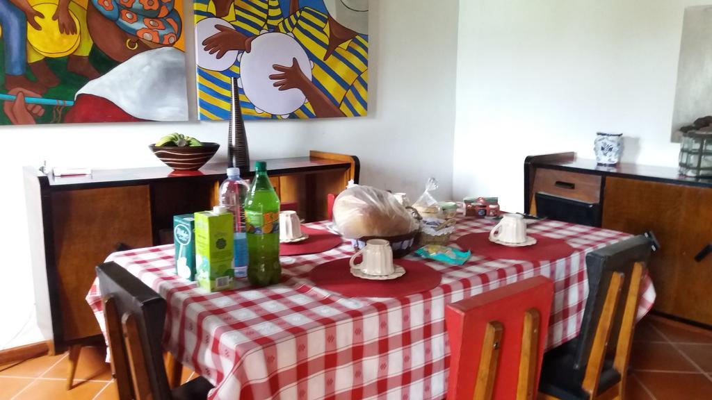 Moradia Rustica Jardim Villa Caloura Bagian luar foto