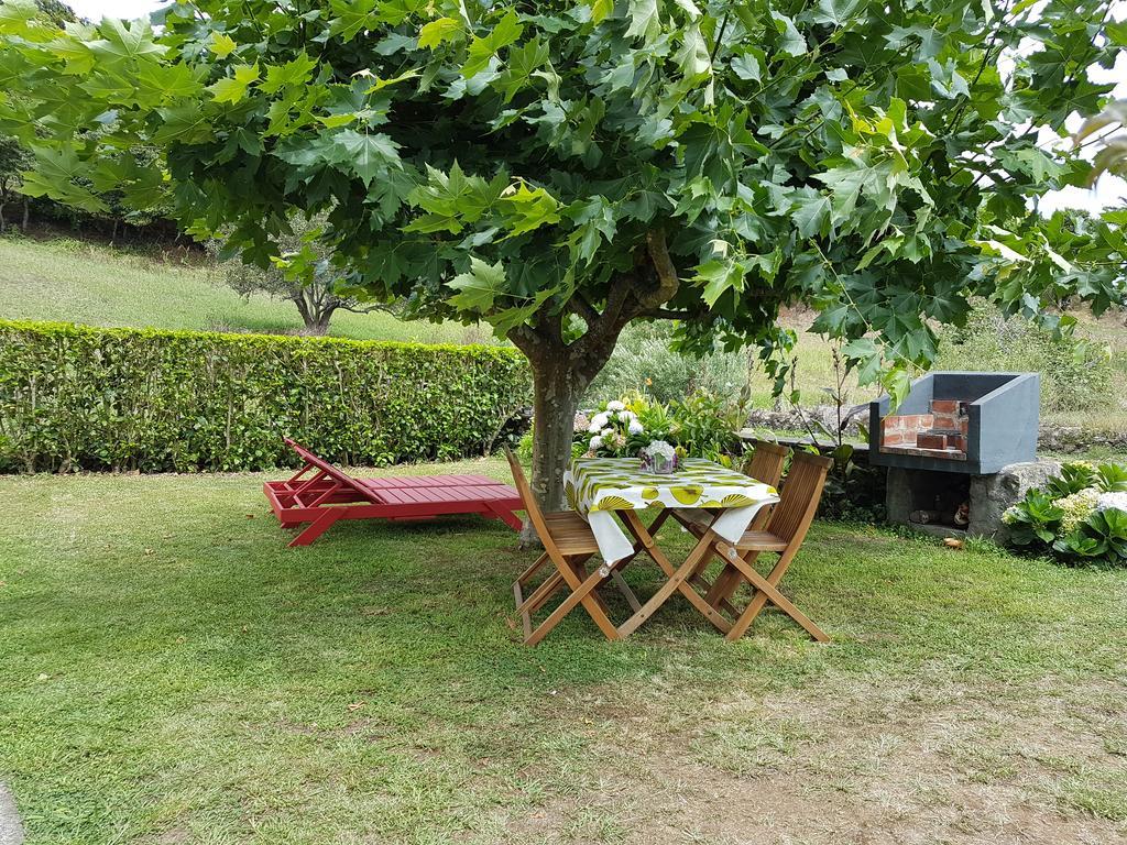 Moradia Rustica Jardim Villa Caloura Bagian luar foto